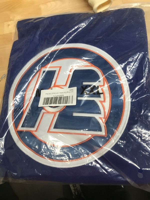 Photo 1 of boriz Doug Glatt Halifax Hockey Jersey Includes EMHL and A Patches Stitch Size pt 2 - 6XL
