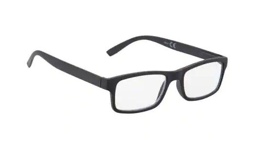 Photo 1 of IMAGE USED AS REFERENCE
Magnifeye
Reading Glasses Retro Black 1.5 Magnification - 3 PACK