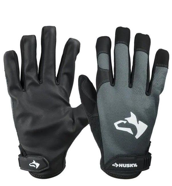 Photo 1 of Husky
X-Large Light Duty Glove- 3 PACK