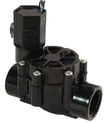 Photo 1 of ( 5 ) 3/4 in. FPT In-Line Valve
