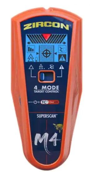 Photo 1 of SuperScan M4 Stud Finder
