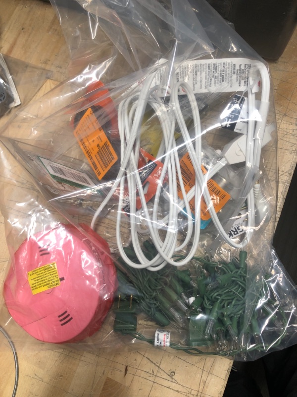 Photo 1 of  ***NO refunds! Sold AS IS!*** miscellaneous electrical/hardware bundle 
