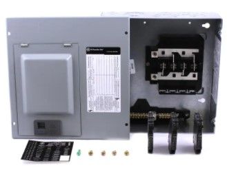 Photo 1 of PowerMark Plus 125 Amp 8-Space 16-Circuit Indoor Main Lug Breaker Value Kit
