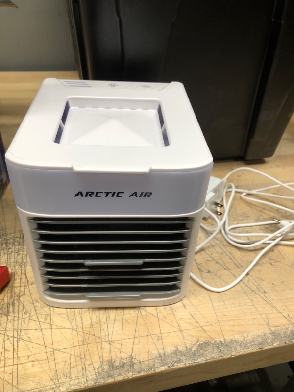 Photo 1 of Ontel Arctic Air Pure Chill (Pure Chill)
