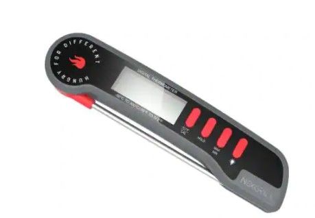 Photo 1 of Instant-Read Digital Thermometer
