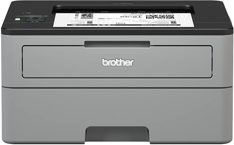 Photo 1 of Brother Compact Monochrome Laser Printer, HL-L2350DW,