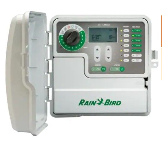 Photo 1 of 12-Station Indoor/Outdoor Simple-to-Set Irrigation Timer
