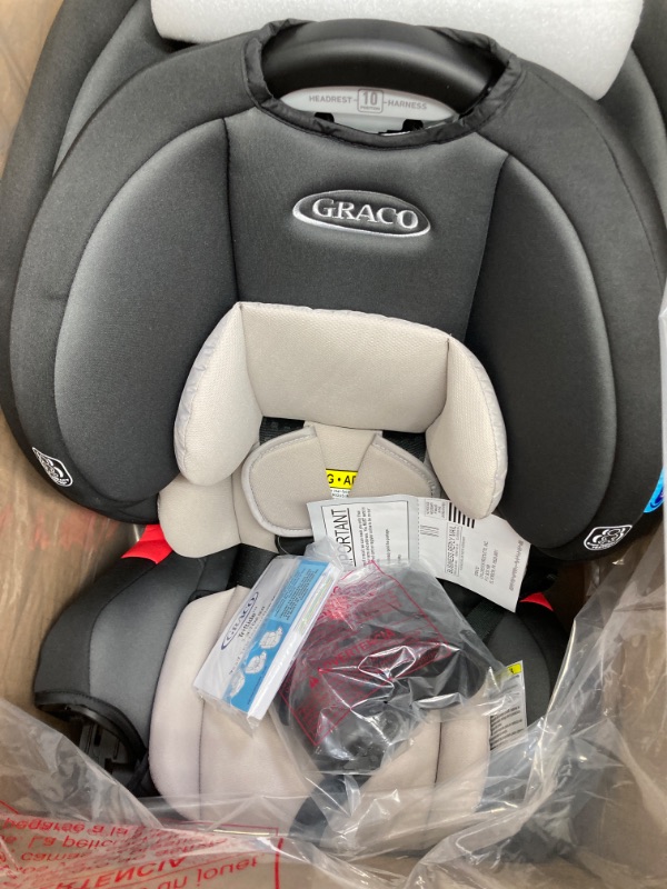 Photo 2 of GRACO TriRide 3 in 1, 3 Modes of Use from Rear Facing to Highback Booster Car Seat, Redmond
