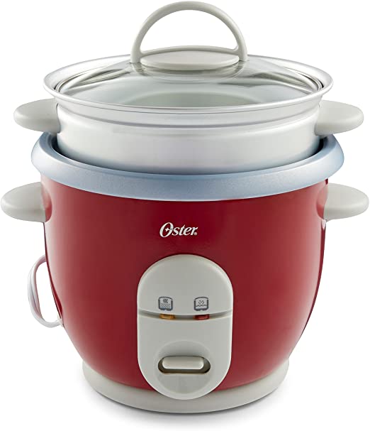 Photo 1 of Oster 6-Cup Rice Cooker and Steamer