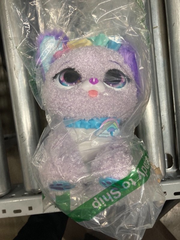 Photo 1 of Present Pets, Fairy Puppy Interactive Plush Toy with Over 100 Sounds and Actions (Style May Vary), Kids Toys for Girls Ages 5 and up
