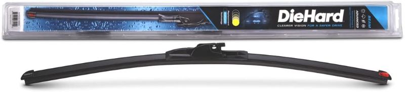 Photo 2 of **TWO DIFFERENT WINDSHIELD WIPERS, REFER TO PHOTO**
Caterpillar Clarity Premium Performance All Season Replacement Windshield Wiper Blades for Car Truck Van SUV (26 Inches (1 Piece))
