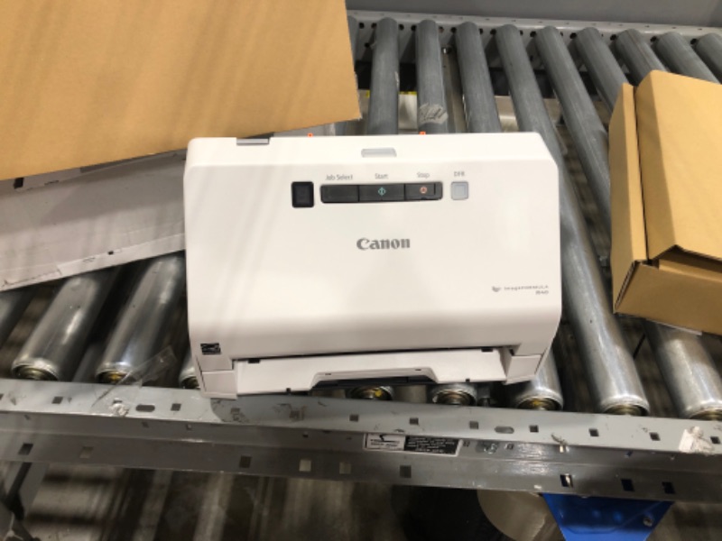 Photo 2 of Canon imageFORMULA R40 Office Document Scanner