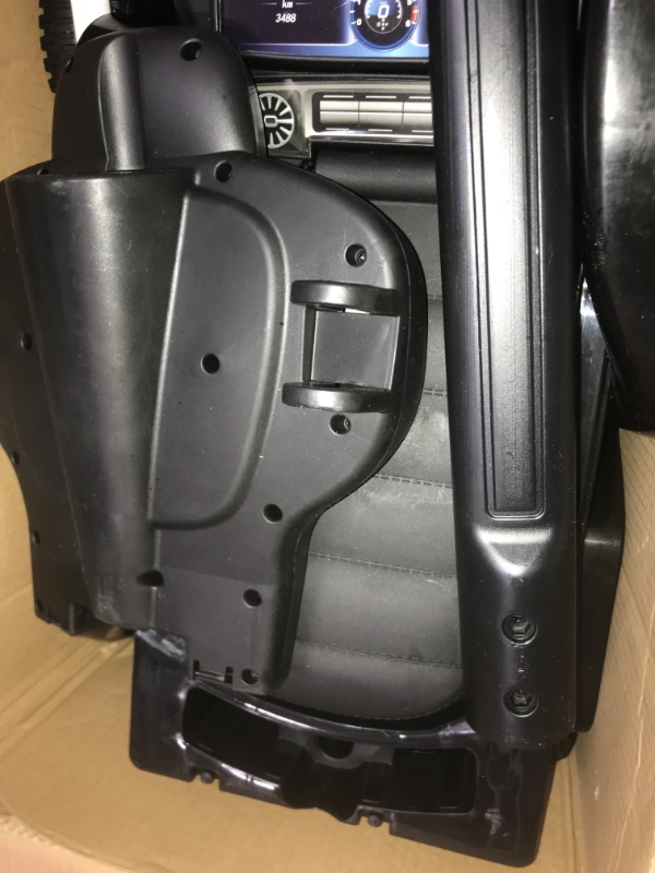 Photo 1 of Mercedes G-Wagon 3 in 1 Push Car - Black
