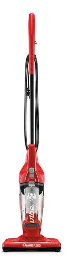 Photo 1 of Dirt Devil
Vibe 3-in-1 Bagless Lightweight Corded Stick Vacuum Cleaner