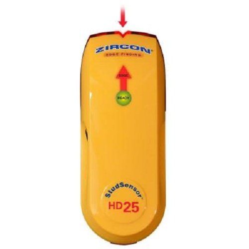 Photo 1 of Zircon
StudSensor HD25 Stud Finder