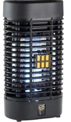 Photo 1 of Black Flag
2000-Volt 1/2 acre Bug Zapper Insect Killer, Includes Black Flag Mosquito Octenol Lure