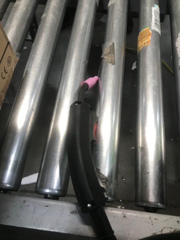 Photo 4 of Reboot Mig Welder 4 in 1 Gas/Gasless IGBT Inverter Flux Core RBM-1300 Lift Tig MMA Mig Welding Machine AC 220V Multiprocess Welder Solid Wire MIG Welding Machine Newbie
