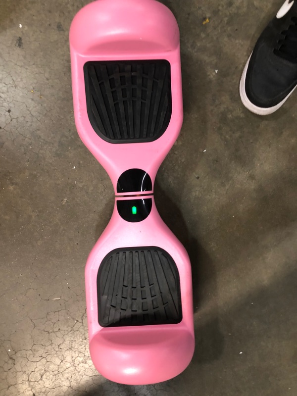 Photo 2 of STOCK PHOTO NOT EXACT***Self Balancing Hoverboard, 6.5" Hoverboards Self Balancing Scooter for Kids Adults - SGS Certified
