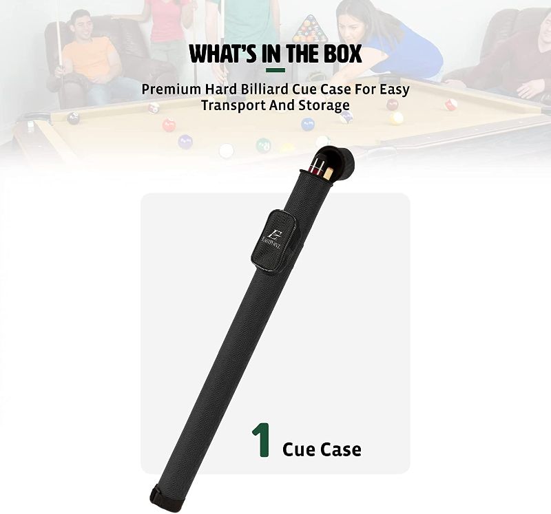 Photo 1 of EastPoint Sports Deluxe Tube Billiard Cue Case
