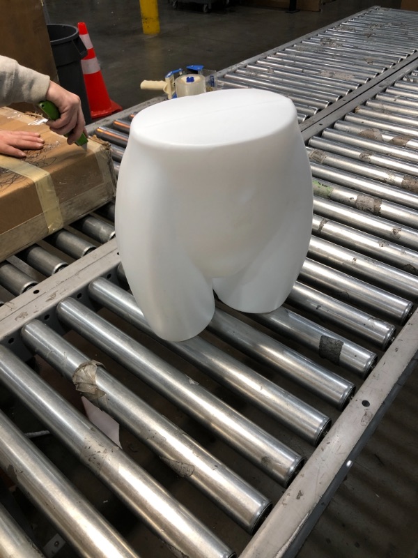 Photo 1 of Econoco Female Hip Form, Milky White
