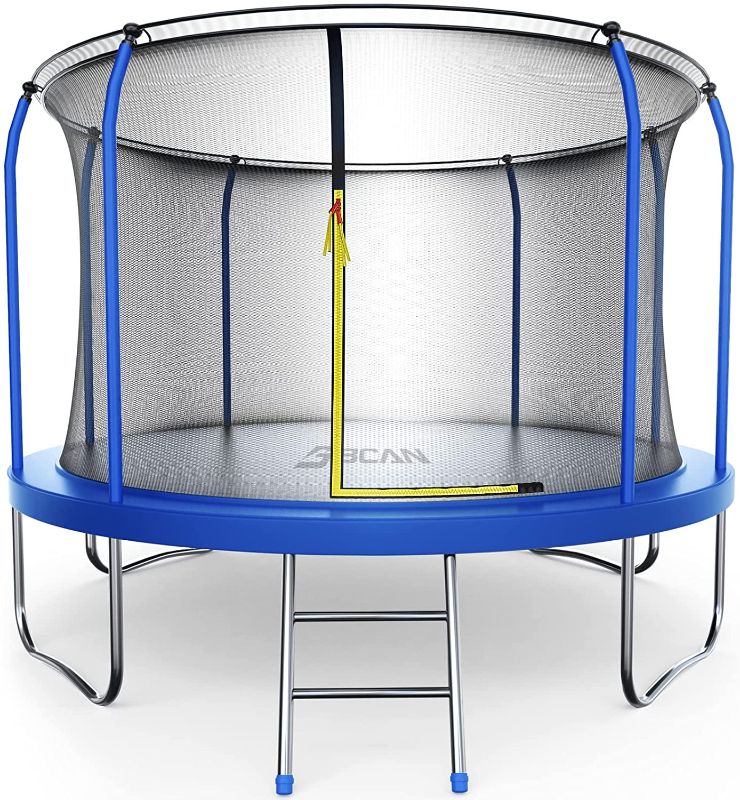 Photo 1 of BCAN Trampoline 10FT - Recreational Trampoline for Kids Family