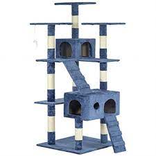 Photo 1 of ***STOCK PHOTO FOR REFERENCE ONLY***
cat tree scratcher play house ***USED MISSING COMPONENTS***