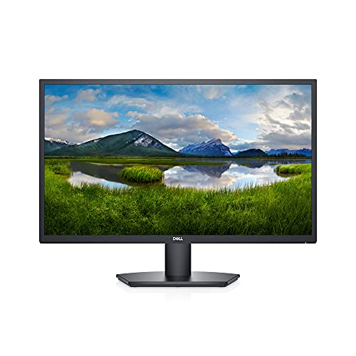 Photo 1 of Dell - 27-inch FHD (1920 X 1080) 16:9 Monitor with Comfortview
model: SE2722HX 