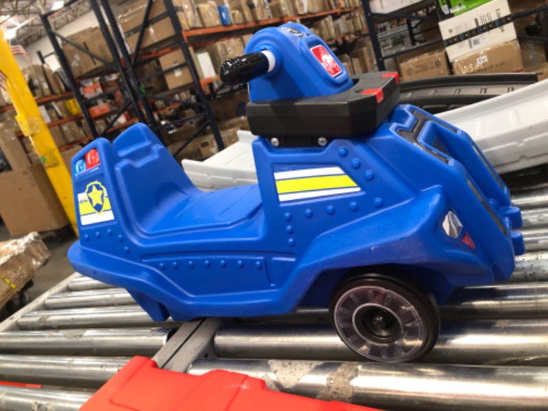 Photo 1 of Step2 Paw Patrol with Chase Adventure Cruiser Roller Coaster,Blue
