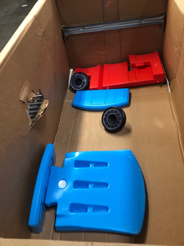 Photo 1 of Step2 Paw Patrol with Chase Adventure Cruiser Roller Coaster,Blue
