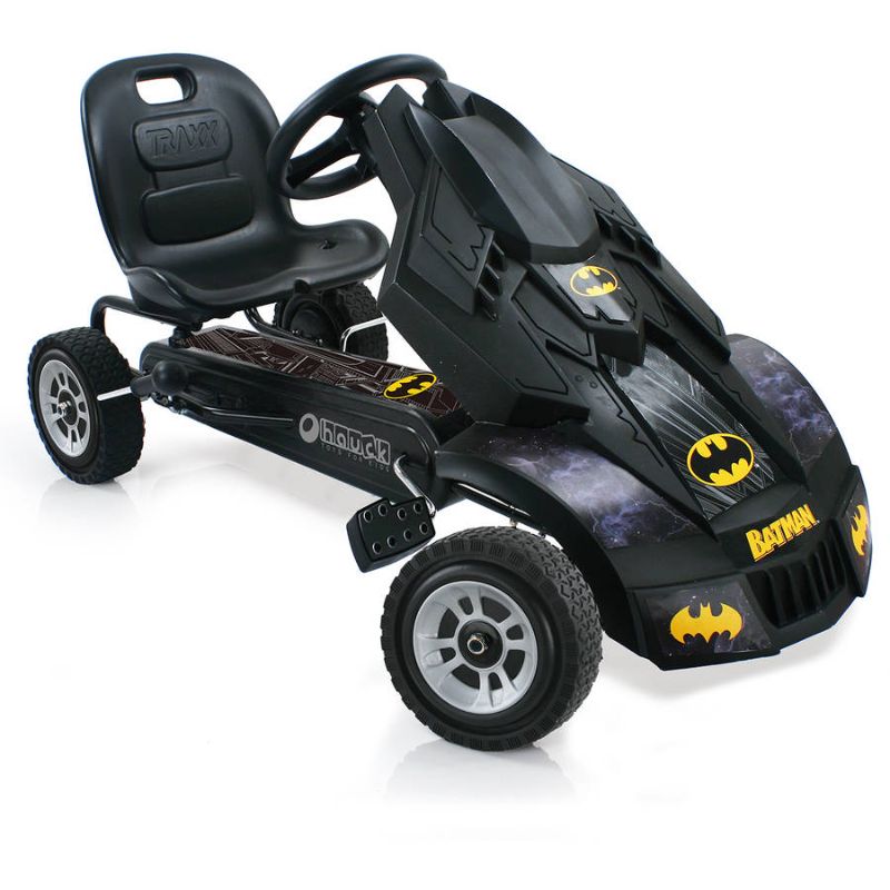 Photo 1 of Hauck Batman Batmobile Ride-on Pedal Go-Kart
