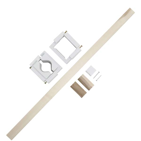 Photo 1 of Command by Kidco Stairway Gate Installation Kit
