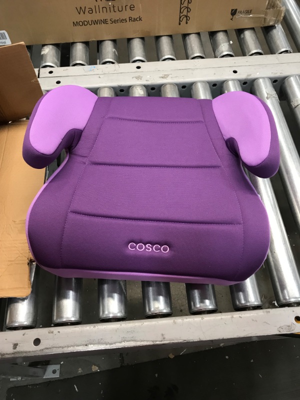 Photo 2 of  Cosco Topside Booster Car Seat - Easy to Move, Lightweight Design