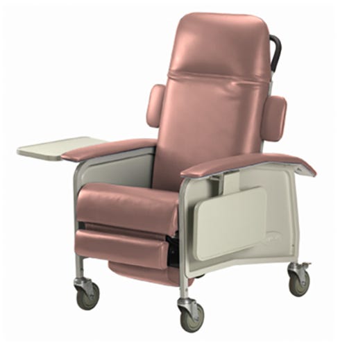 Photo 1 of **INCOMPLETE**3-Position Clinical Recliner
By Invacare