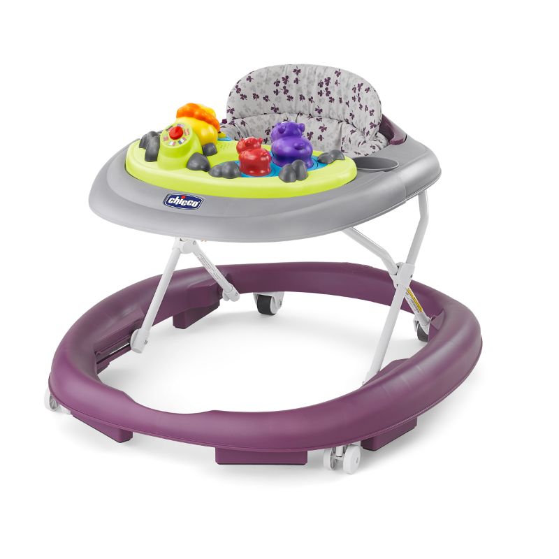 Photo 1 of Chicco Walky Talky Baby Walker, Flora
