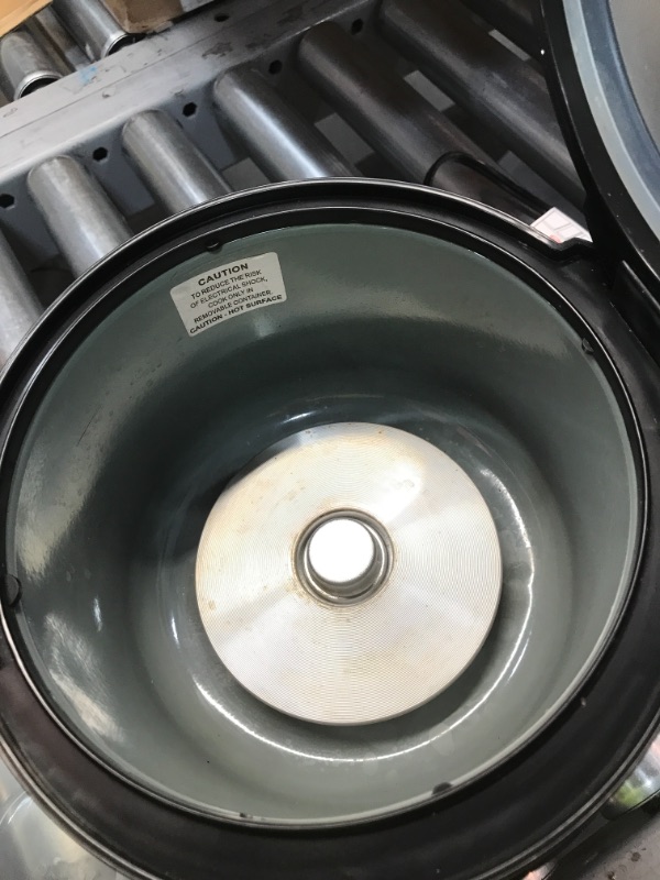 Photo 1 of *READ BELOW** Aroma Arc-954SBD 8 Cup Cooked Digital Rice Cooker, Multicooker Food Steamer
