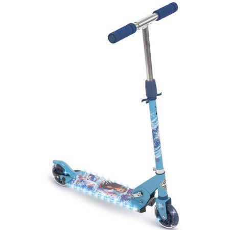 Photo 1 of Huffy Disney Frozen 2 Electro-Light Inline Scooter
