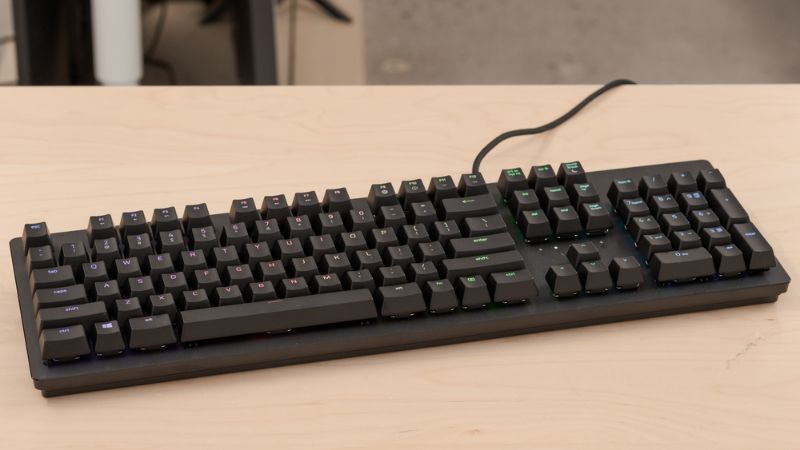 Photo 1 of Razer Huntsman Keyboard