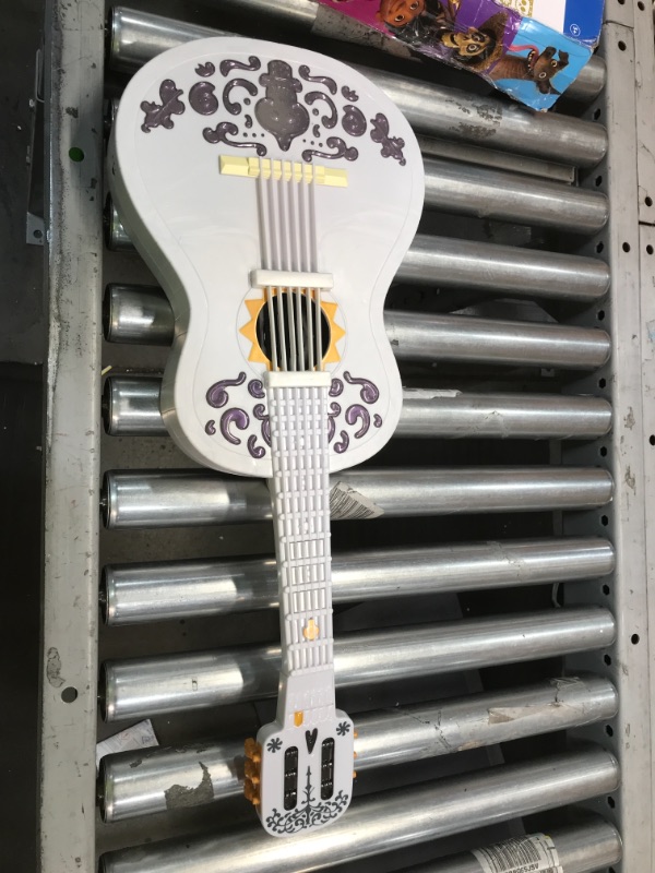 Photo 2 of Disney Pixar Coco Guitar
