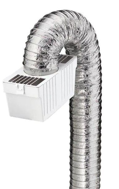 Photo 1 of (MISSING VENT)Indoor Dryer Vent Kit
