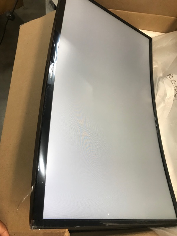 Photo 4 of ***PARTS ONLY*** SCREEN IS WHITE***ASUS TUF Gaming 25" 1080P Monitor (VG259Q) - Full HD