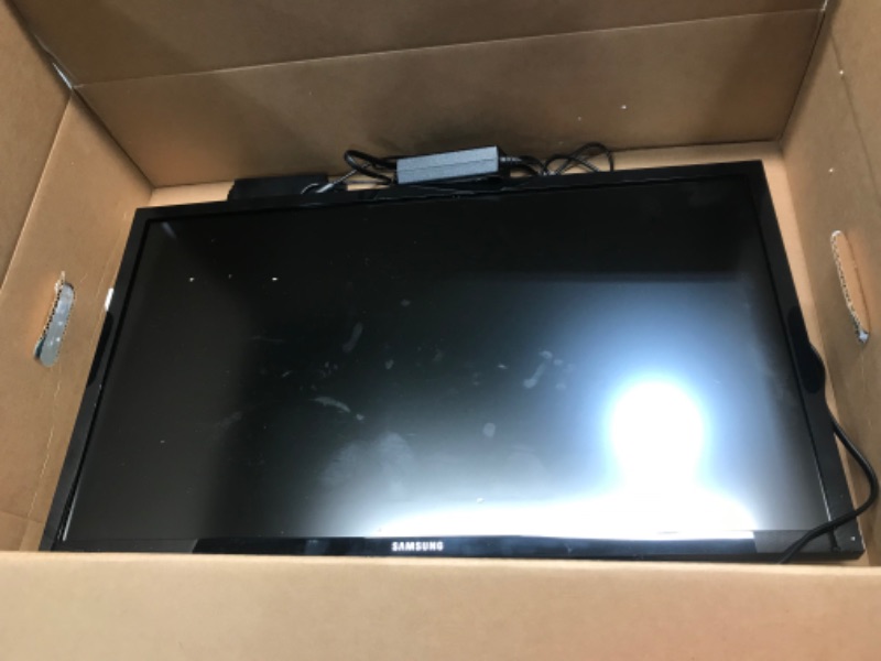 Photo 2 of SAMSUNG UE57 Series 28-Inch 4K UHD (3840x2160) Computer Monitor, HDMI, Display Port, Eye Saver Mode, VESA Compatible, FreeSync 