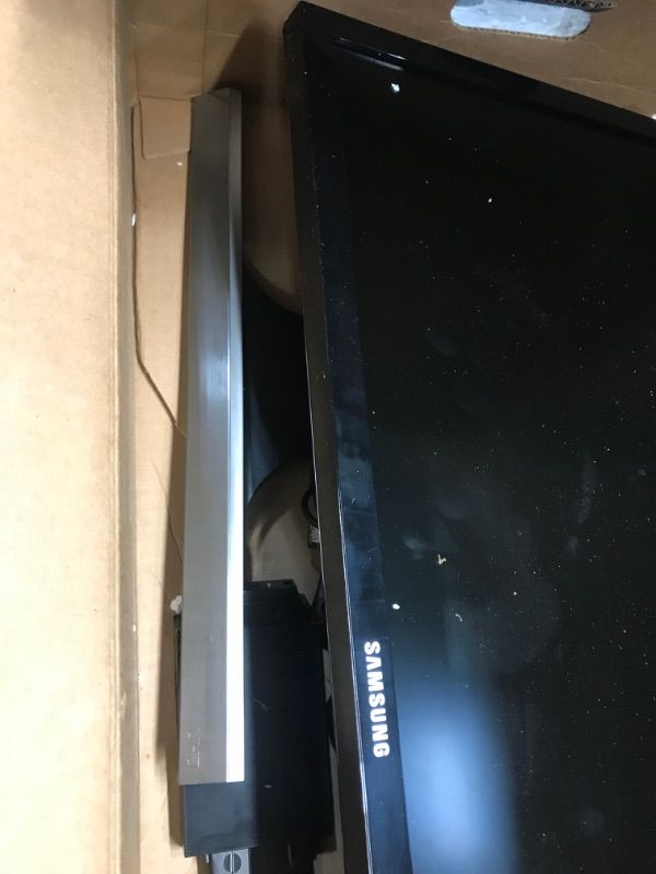 Photo 6 of SAMSUNG UE57 Series 28-Inch 4K UHD (3840x2160) Computer Monitor, HDMI, Display Port, Eye Saver Mode, VESA Compatible, FreeSync 