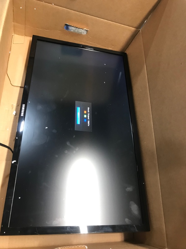 Photo 3 of SAMSUNG UE57 Series 28-Inch 4K UHD (3840x2160) Computer Monitor, HDMI, Display Port, Eye Saver Mode, VESA Compatible, FreeSync 