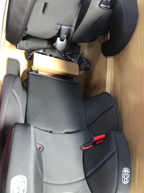 Photo 2 of Graco Tranzitions 3 in 1 Harness Booster Seat, Proof
