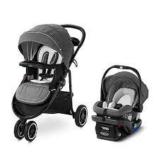 Photo 1 of Graco® Modes™ 3 Lite Platinum Travel System in Newport

