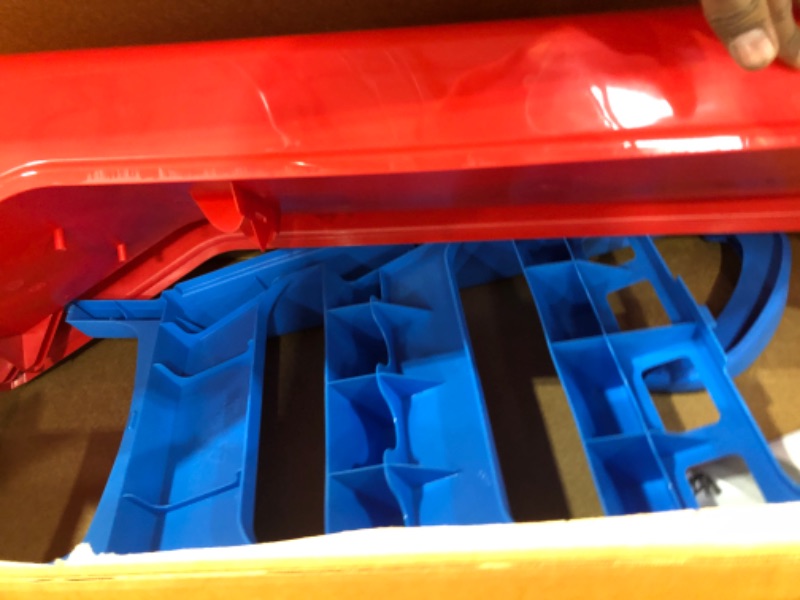 Photo 1 of Little Tikes First Slide Toddler Slide, Easy Set Up Playset for Indoor Outdoor Backyard, Easy to Store