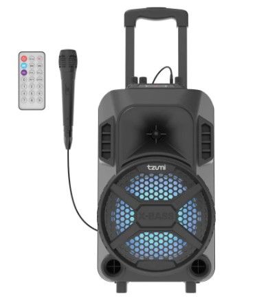 Photo 1 of Megabass LED Jobsite Speaker
