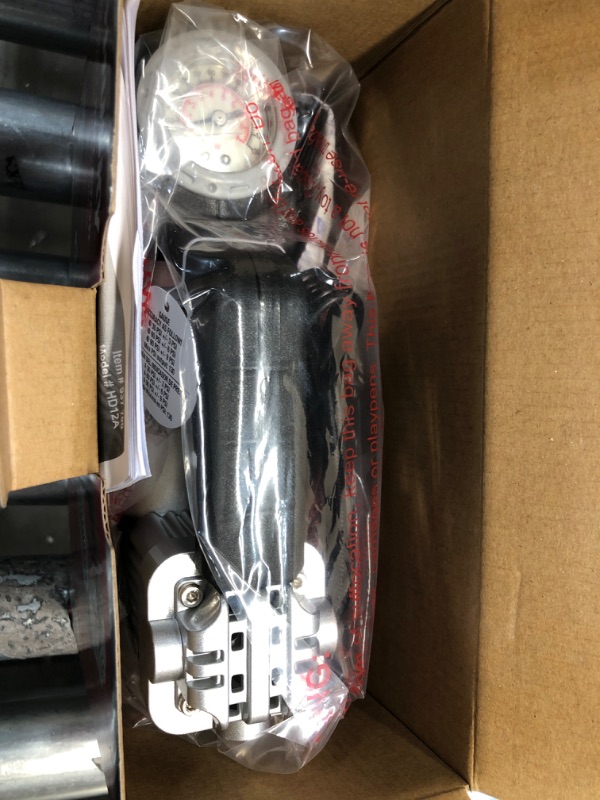 Photo 1 of Husky HD12A 12-Volt Inflator

