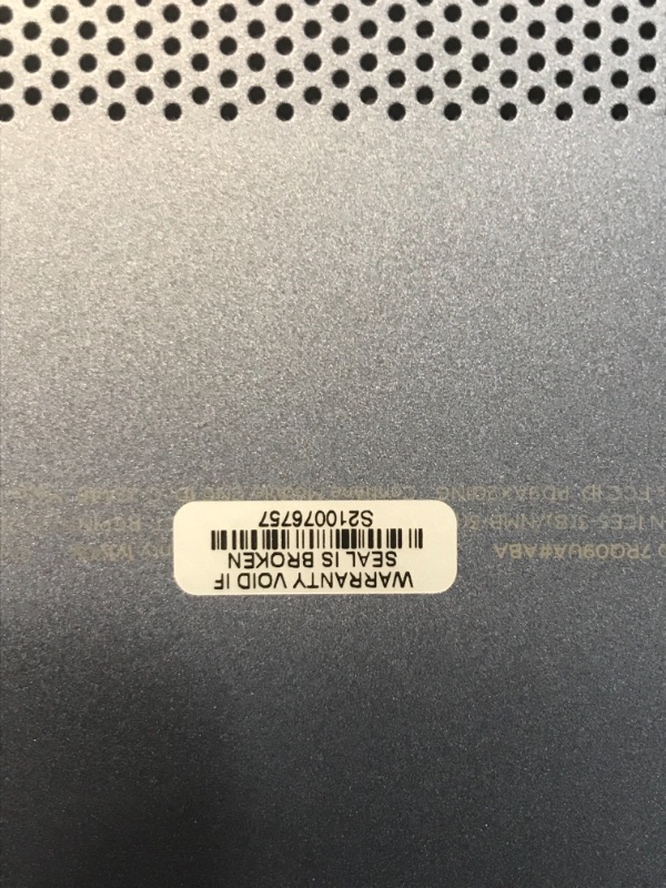 Photo 6 of 2020 Newest HP Flagship Business Laptop 15.6" Full HD (1920x1080) Touchscreen - Lightning Fast 10th Gen Intel core i7-1065G7 - 16GB RAM 512 GB SSD GeForce MX250 Fog Blue -Free Efun Accessories Bundle
