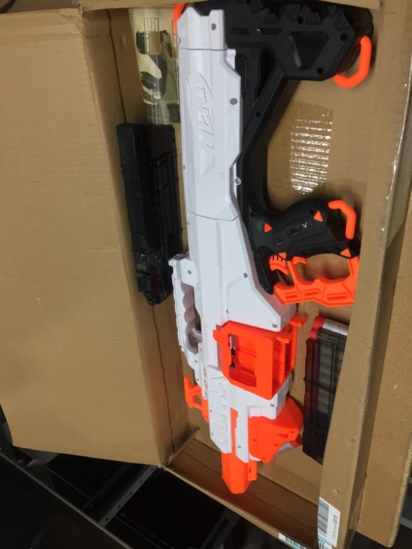 Photo 4 of NERF Ultra Select Fully Motorized Blaster